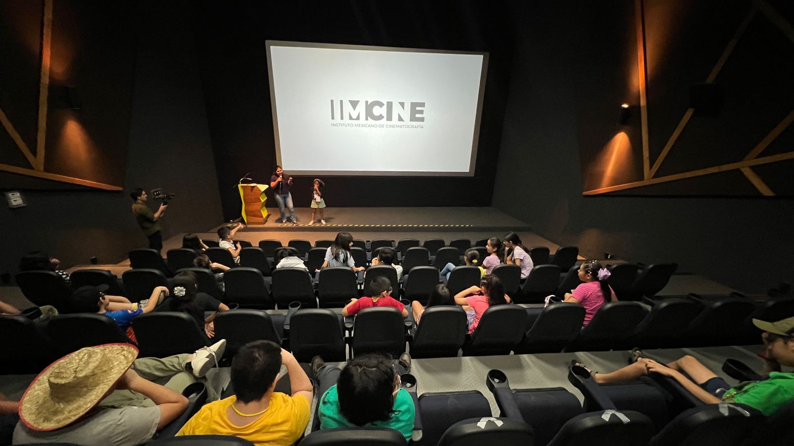 IMCINE impulsa el cine mexicano en 2024 con apoyos, restauraciones y difusión internacional