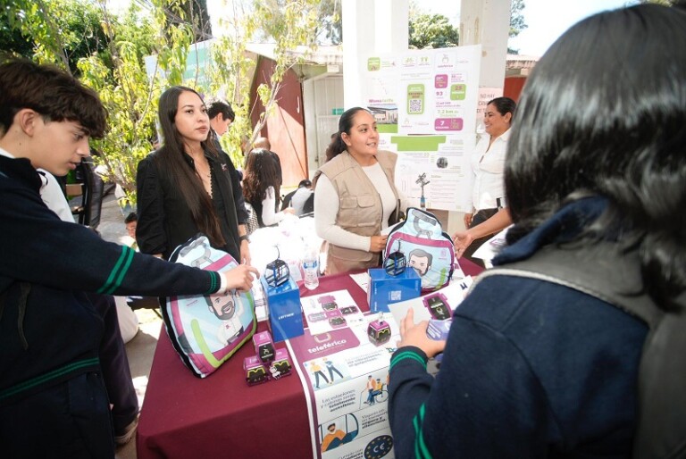 LA COLUMNA: Ramírez Bedolla lanza falsa campaña sobre teleférico de Morelia