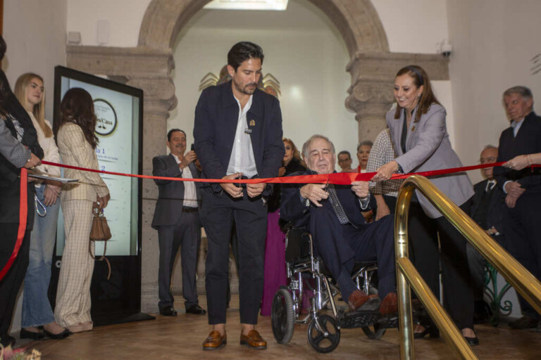 Inicia la SimiCasa con una mirada profunda al legado de Víctor González