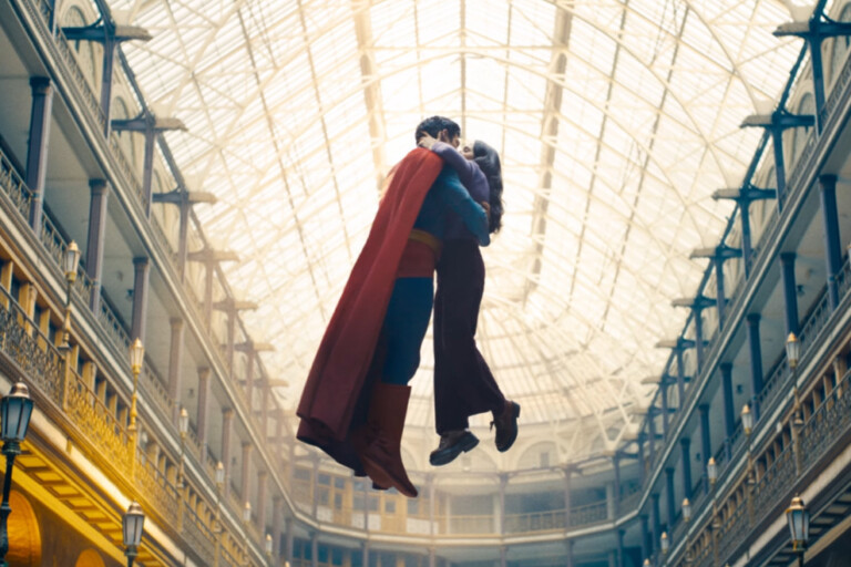 James Gunn sorprende con el primer tráiler de su esperado “Superman”