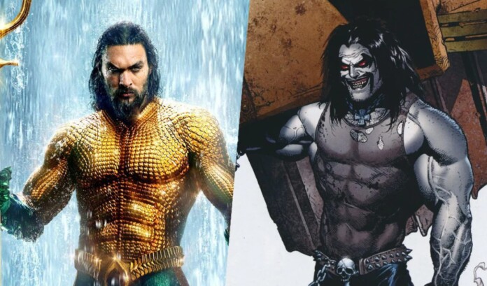 Jason Momoa dará vida a Lobo en el Universo de DC