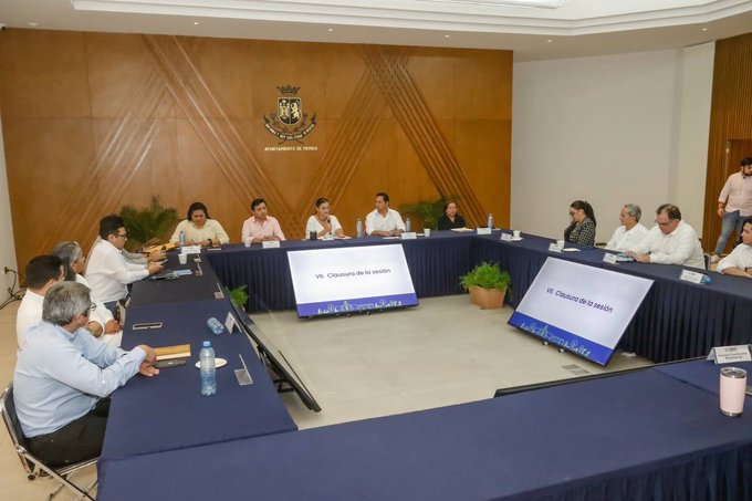 Mérida presenta su presupuesto de egresos 2025