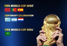 Mundial 2030 se jugará en España, Portugal y Marruecos