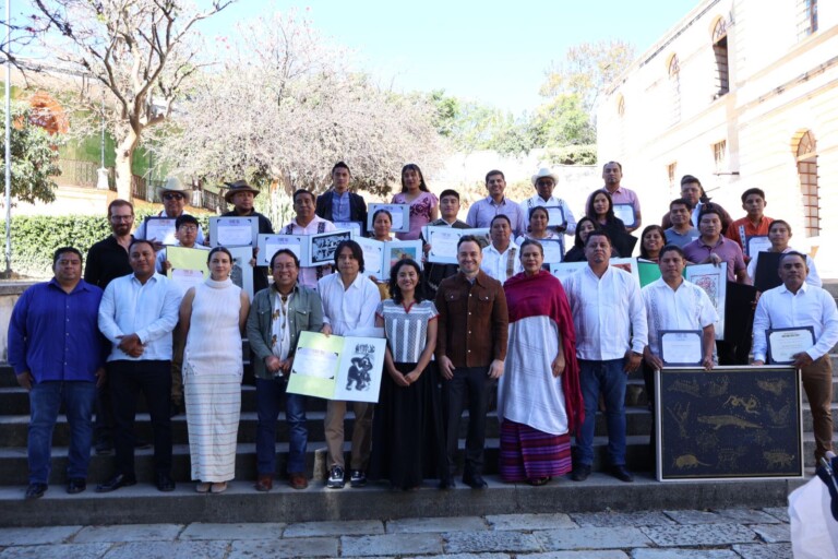 Reconocen en Premios CaSa 2024 la riqueza y resistencia de lenguas indígenas mexicanas