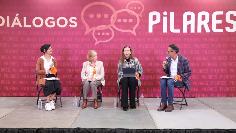 Reflexionan sobre reformas a la Ley de Igualdad en Diálogos PILARES de Coyoacán