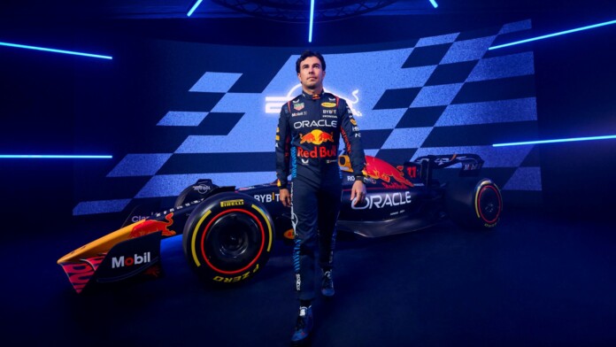 Sergio Checo Pérez deja Red Bull en F1