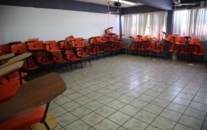 Suspenden clases en Veracruz debido al Frente Frío 14