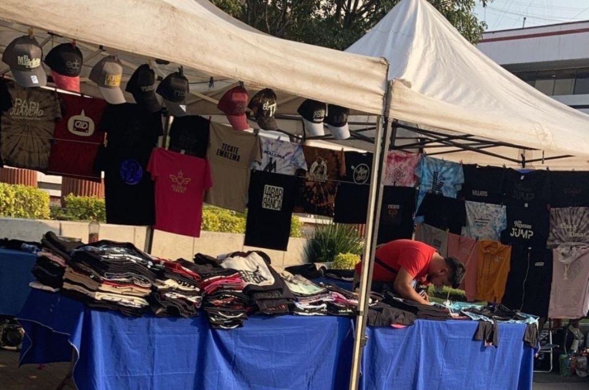 Tianguis Merch 2024 conciertos CDMX