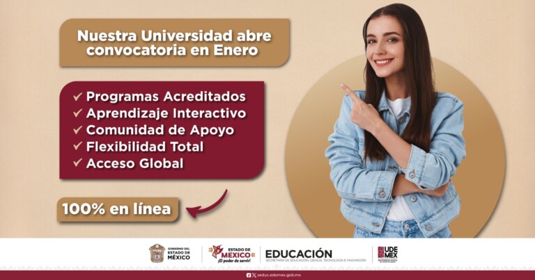 Oferta Educativa UDEMEX.