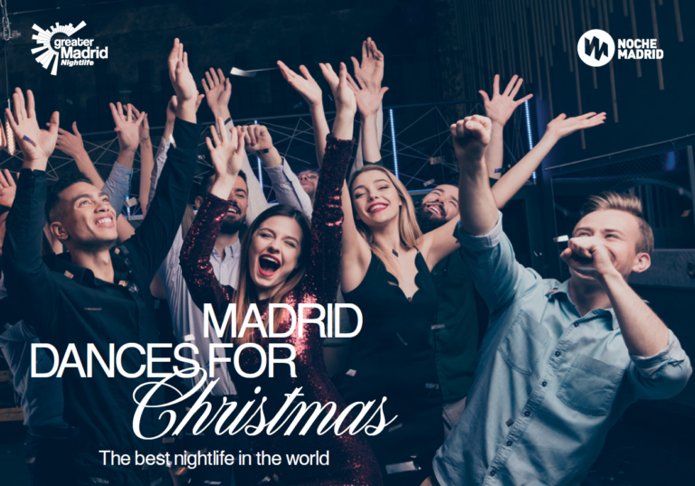 Noche Madrid_Madrid Promotes Its New Year’s Eve in Europe