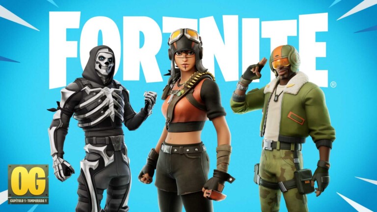 Vuelve Fortnite a sus raíces con el lanzamiento de Fortnite: Orígenes.