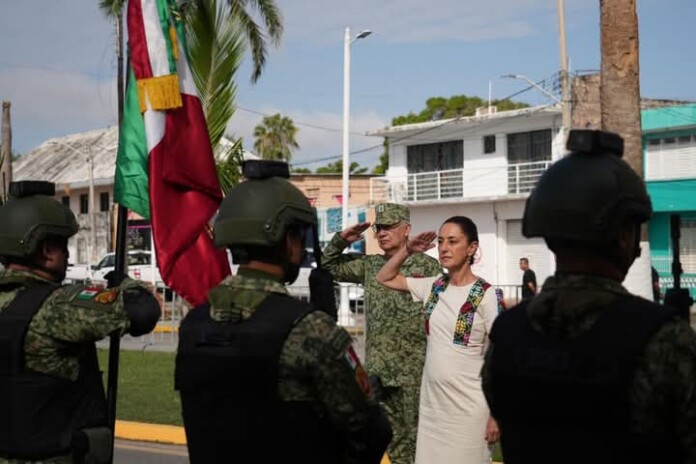 Inauguración tramos 6 y 7 del Tren Maya.