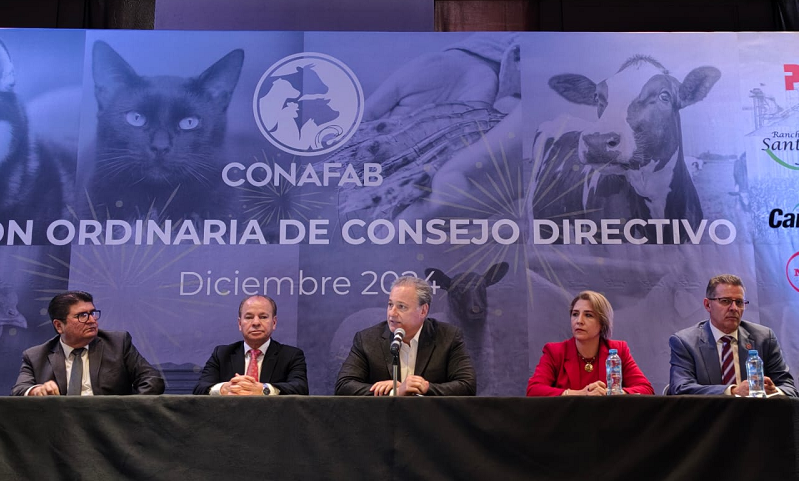 Cambio climático, T-Mec y falta de mano de obra, principales retos del sector agroalimentario: Conafab