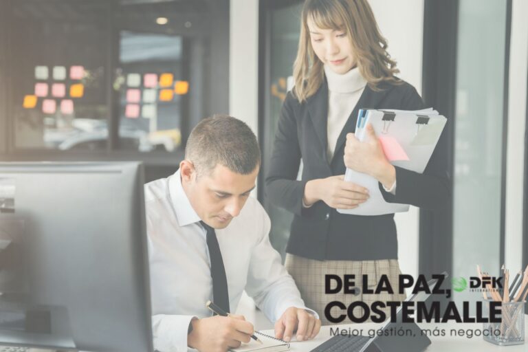 Beneficios de la auditoría con base en data de Analytics por De la Paz, Costemalle DFK