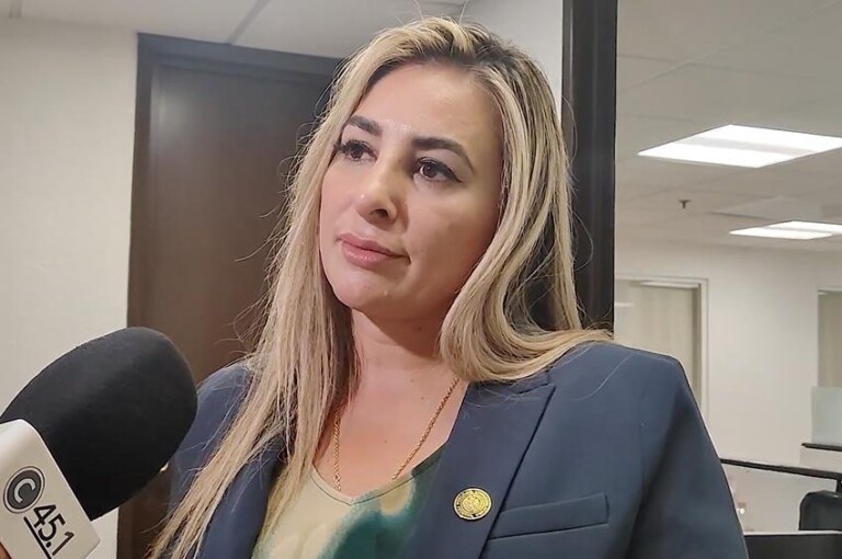 Ofrece Comisión de Seguridad apoyo de gestión a mujeres víctimas de violencia, afirma Jessica Saiden