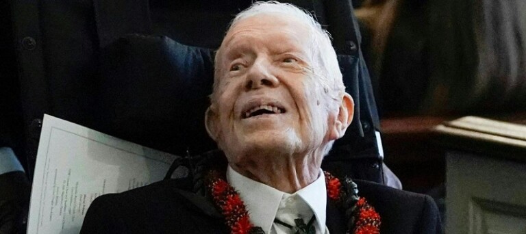 Fallece Jimmy Carter a los 100 años, el expresidente y defensor de la paz mundial