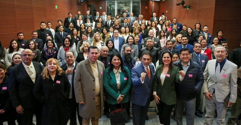 Conmemoran en el Senado de la República CLXIV Aniversario de la Ley de Libertad de Cultos