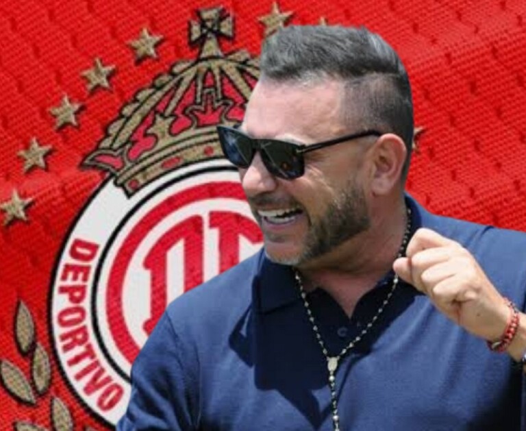 Antonio Mohamed es el nuevo técnico del Toluca