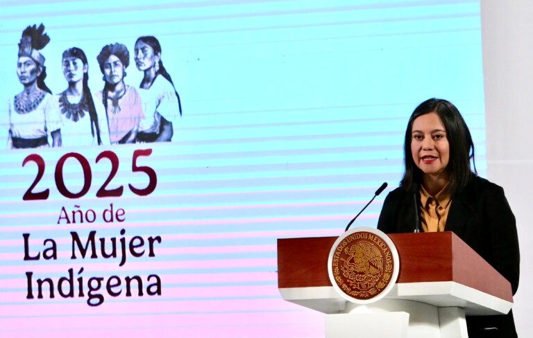 En 2025, se destacará a las mujeres de las culturas mexica, maya, mixteca y tolteca que han hecho historia: SEP