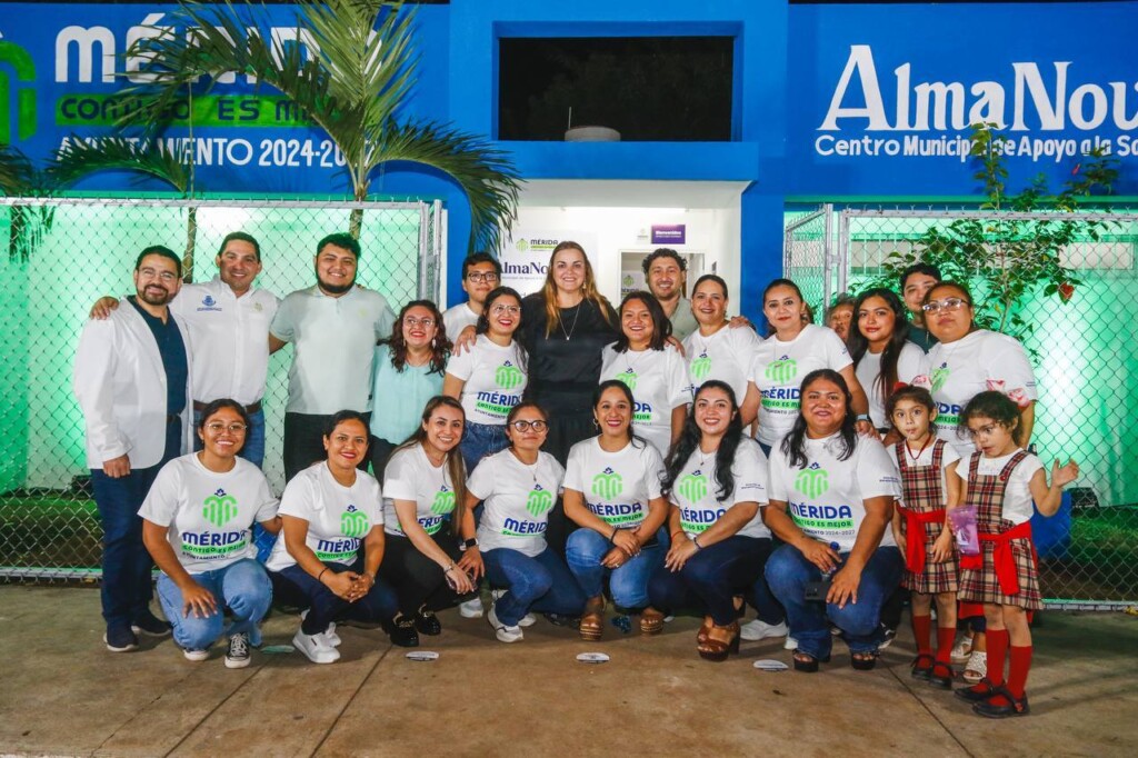 Alma Nova, un nuevo espacio para la salud mental en Mérida