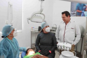 Inauguran centro de salud en Tunkás, Yucatán; contó con una inversión de 6.8 mdp