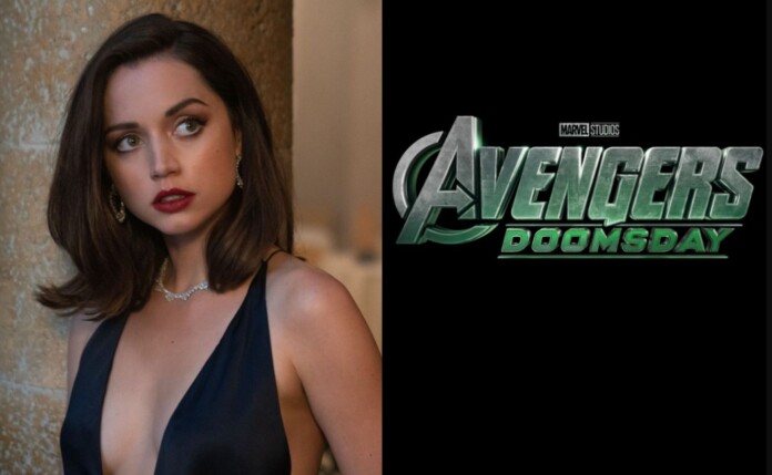 Ana de Armas podría unirse a Marvel en Avengers Doomsday