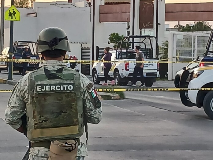 Asesinan a comisario de seguridad de Salamanca, Guanajuato