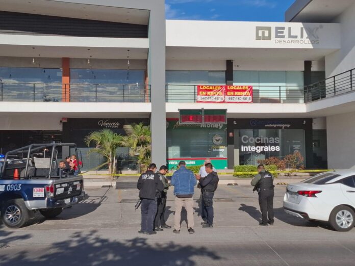 Asesinan al influencer Adal Peña en Culiacán