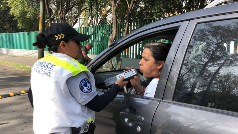 Aumenta la Seguridad Vial con el Programa Conduce Sin Alcohol en diciembre