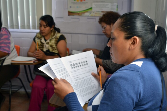 Sistemas de Educación para Jóvenes y Adultos, Estado de México.