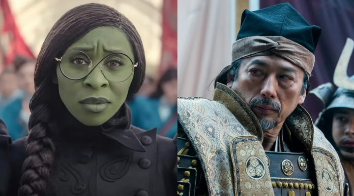 SAG Awards 2025: 'Wicked' y 'Shogun' lideran las nominaciones