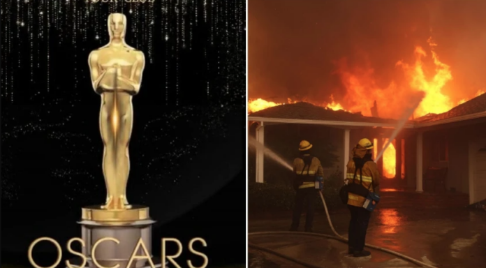 Premios Oscar retrasan sus nominaciones debido a los incendios en Los Ángeles