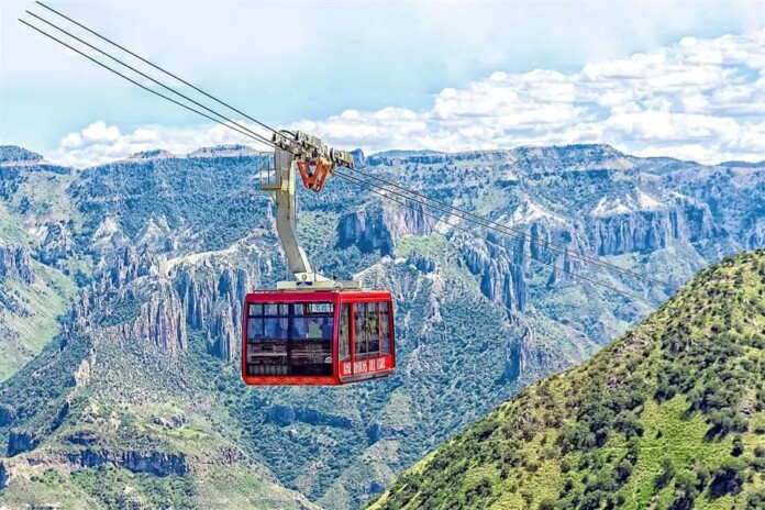 Chihuahua generó una derrama de más de 460 mdp en eventos turísticos de aventura durante 2024