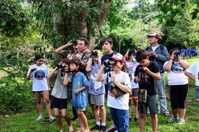 Conmemoran el Día Mundial de las Aves en Cozumel