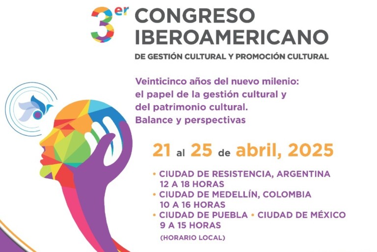 Convocan a especialistas para el Tercer Congreso Iberoamericano de Cultura