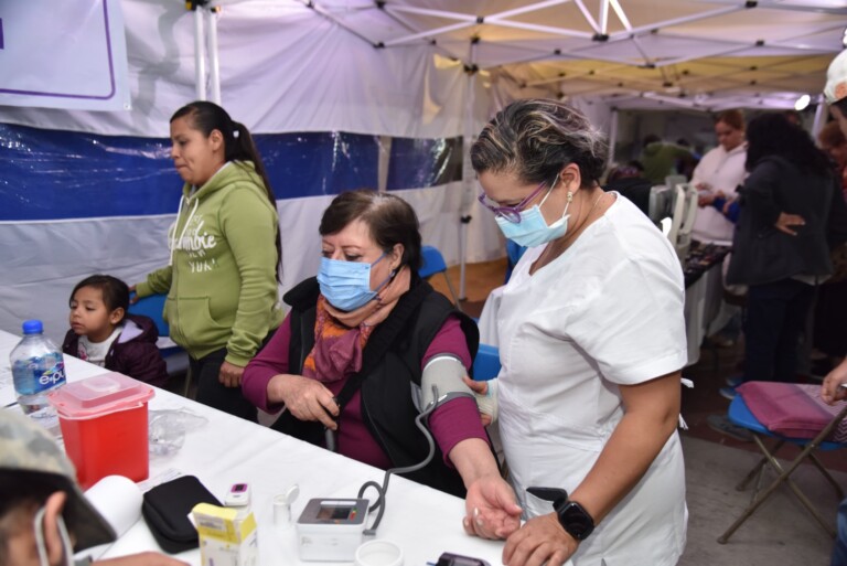 Cuauhtémoc avanza hacia una administración más feminista con la Casa de la Mujer