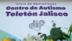 DIF Jalisco arranca con Red Estatal de Centros de Atención del Autismo