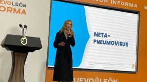 Detectan dos casos de Metapneumovirus en Nuevo León