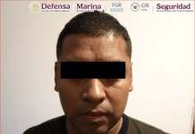 Detienen a “El Chino“, implicado en desaparición de normalistas de Ayotzinapa