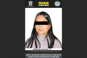 Detienen a ex alcaldesa de Santo Tomás de los Plátanos, Edomex