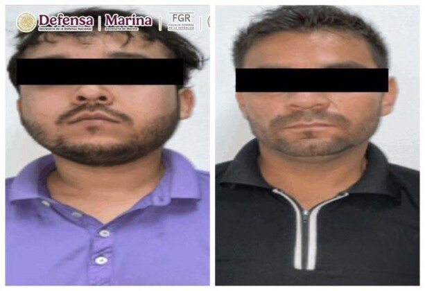 Detienen en Culiacán a dos hombres ligados a ‘Los Chapitos’