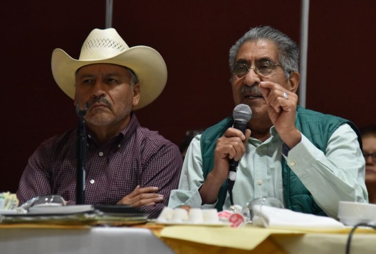 Ante deportaciones masivas de migrantes mexicanos, urge un programa de apoyo al desempleo y la creación de cooperativas agrícolas: Álvaro López Ríos