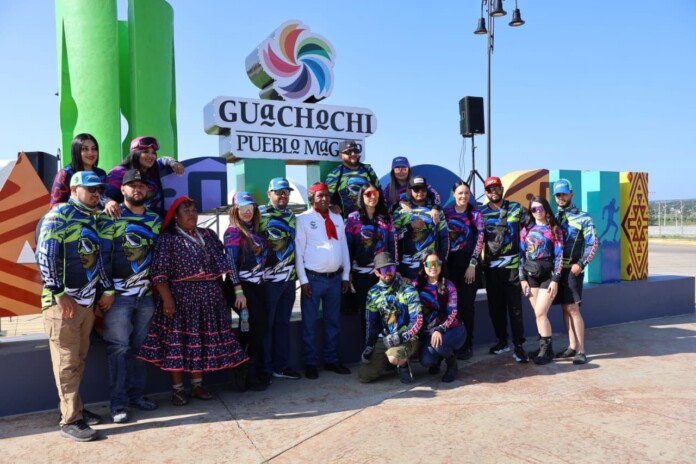 Guachochi, pueblo mágico de Chihuahua, listo para festejar un año más de su fundación