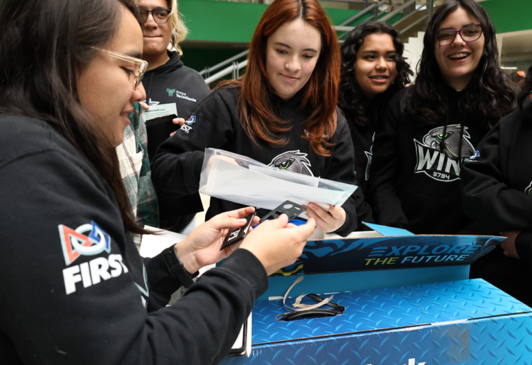 La temporada de FIRST Robotics 2025 arranca con fuerza en Tecmilenio