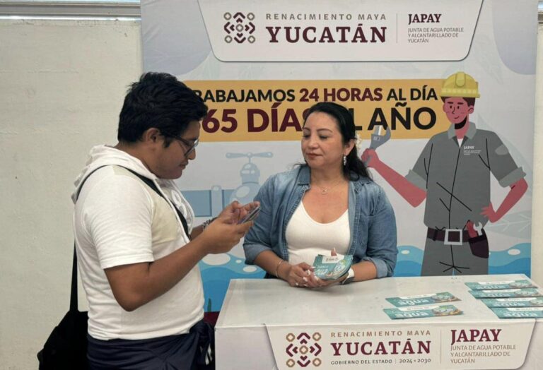 Japay aumentará tarifas al agua potable en Mérida