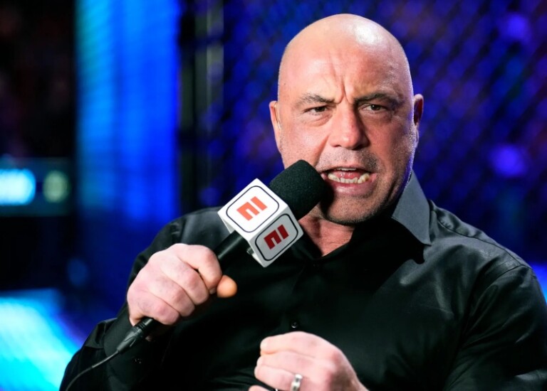 Pide Joe Rogan a Donald Trump que México sea el estado 51 de Estados Unidos