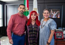 Liz Hernández, nueva secretaría de Gobierno de Campeche