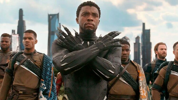 Marvel ya busca a otro actor para ser Black Panther