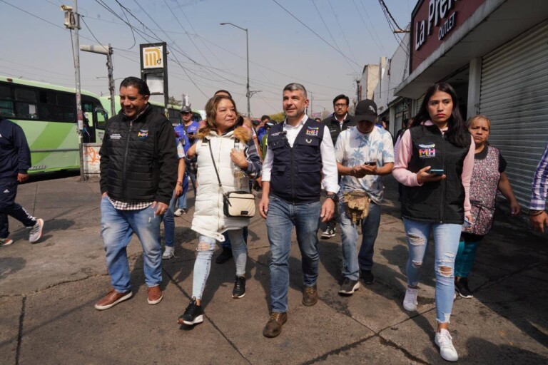 Miguel Hidalgo transforma Tacubaya con jornadas mensuales de limpieza