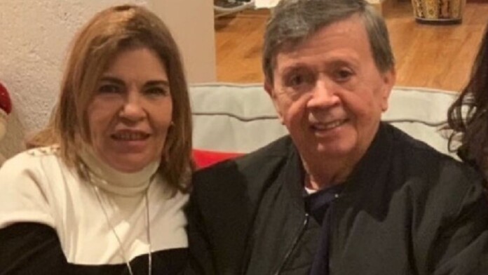 Muere Teresita Miranda viuda de Xavier Lopez Chabelo